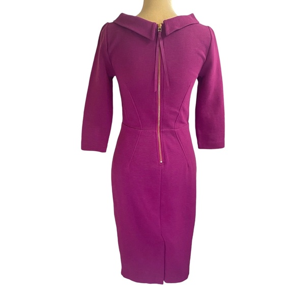 Boden Marisa Ottoman Dress - Picture 3 of 10